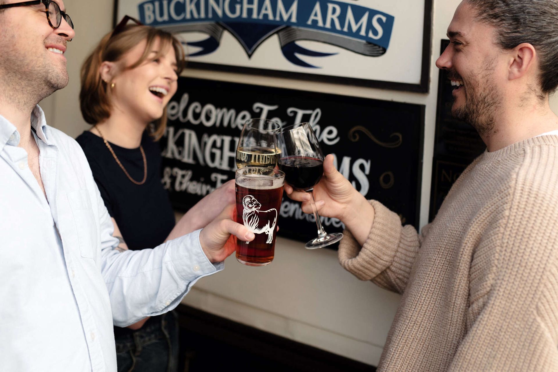Buckingham Arms